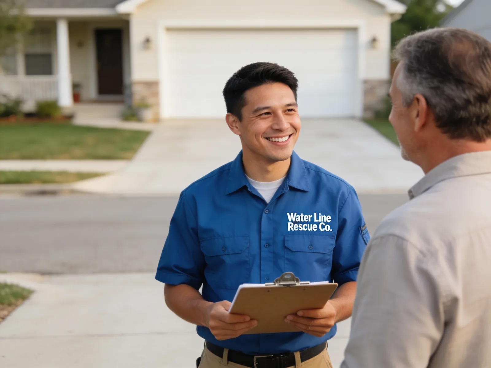 Water Line Repair Amalia, NM FAQs